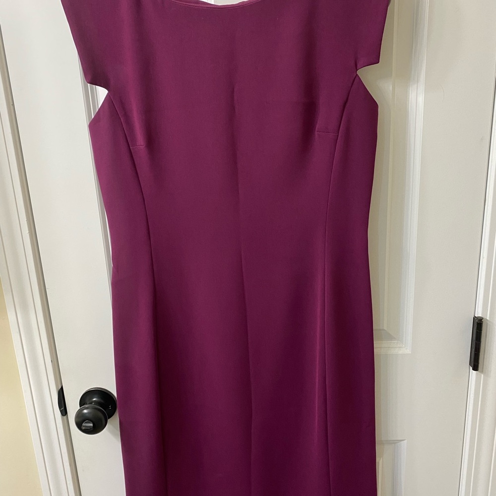 Mm Lafleur Sarah dress fuschia size 8